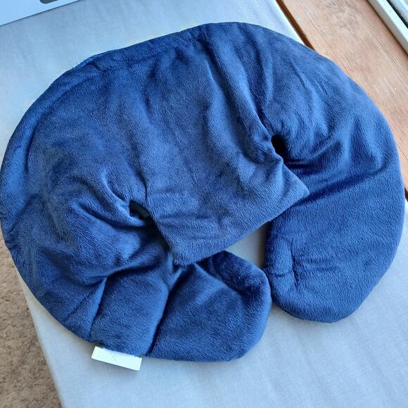 Premier Value Shoulder Neck Heating Pad Wrap microplush electric heat therapy - Picture 8 of 12